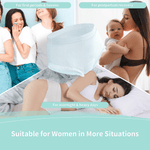 L/XL (10 Counts)Period Underwear | Disposable for Heavy Flow Women - BezBezz