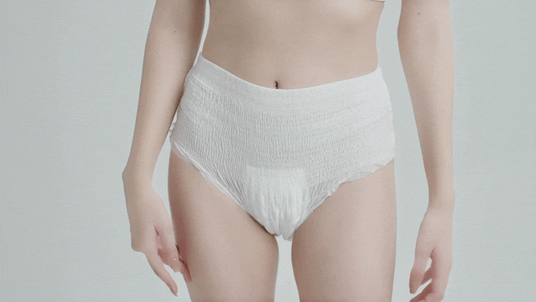BezBezz Period Underwear Fit Test - Comfortable, Leakproof, and Perfectly Tailored for Every Body