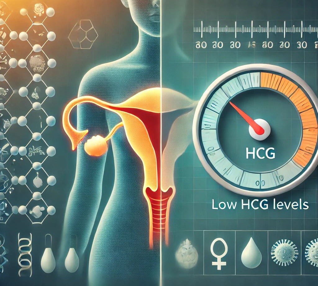 Can a Low HCG Level Be Harmful? Understanding the Impacts on Your Health - BezBezz