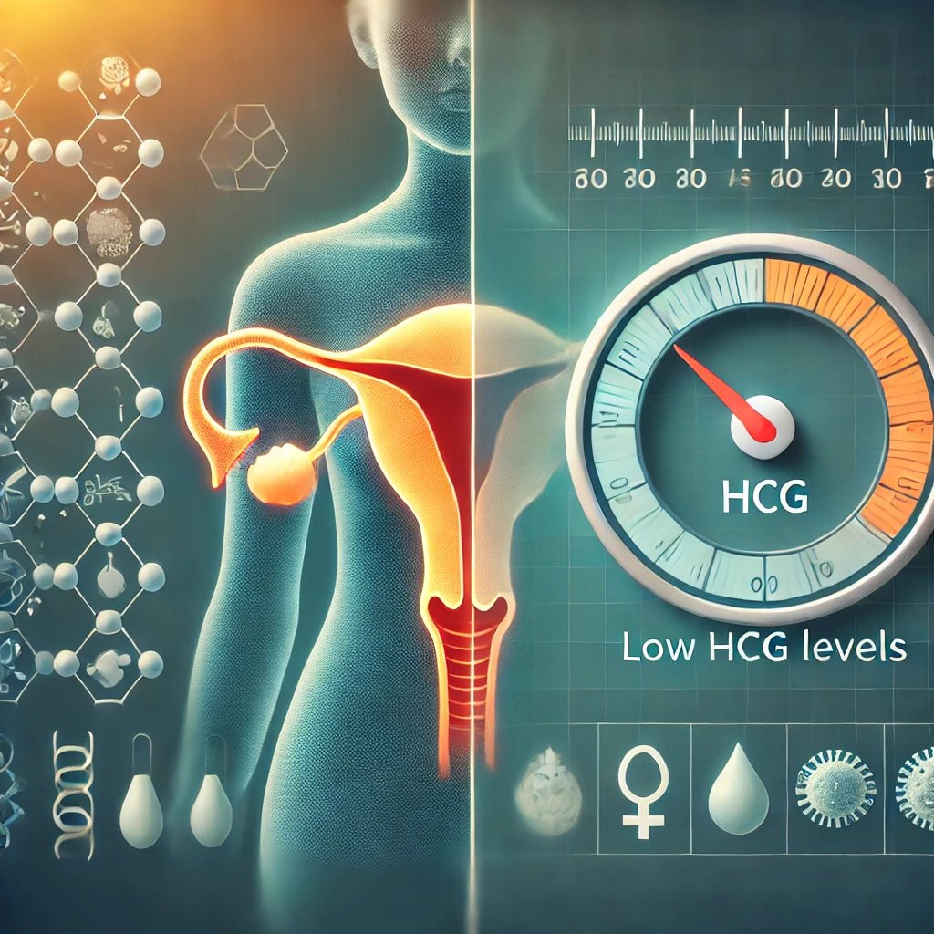 Can a Low HCG Level Be Harmful? Understanding the Impacts on Your Health - BezBezz
