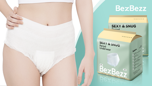 Should I Choose Adult Diapers as a Substitute for Period Underwear?