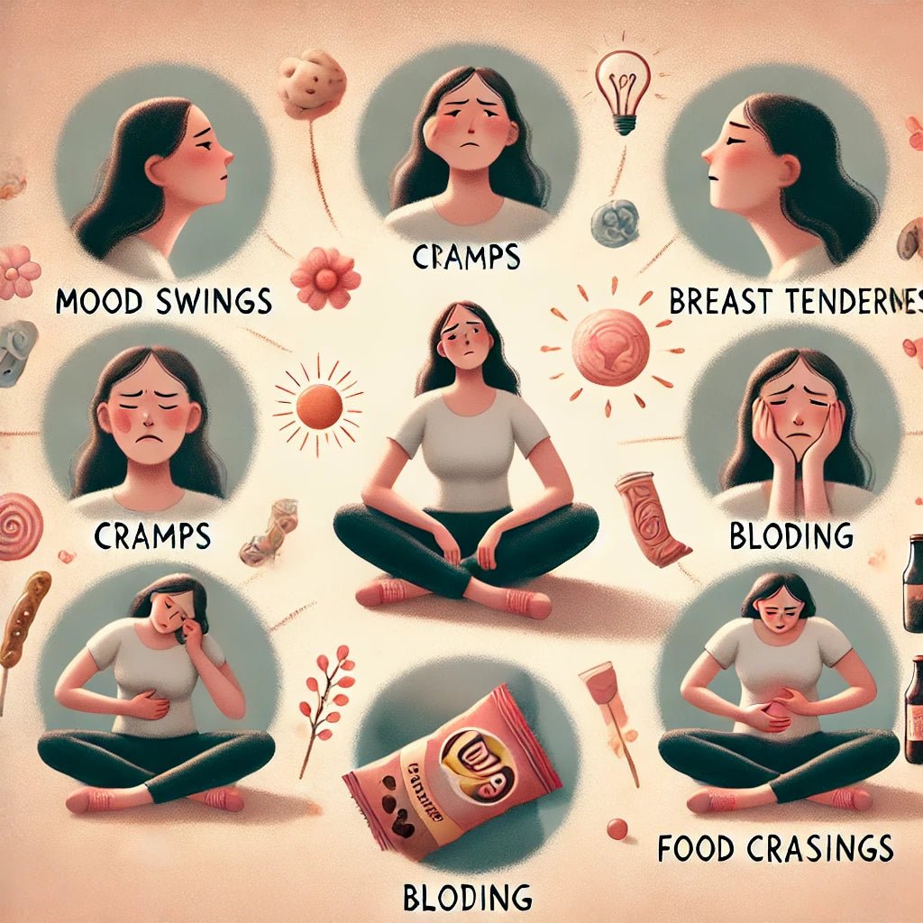 Five Symptoms That Might Indicate Your Period Is Coming - BezBezz