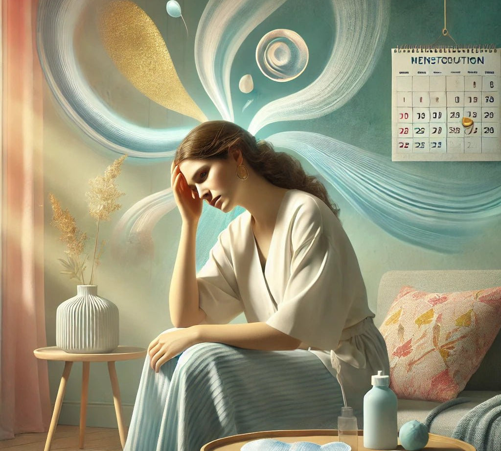 Headaches and Hormones: What’s the Connection? Understanding Hormonal Migraines and Treatment Options - BezBezz