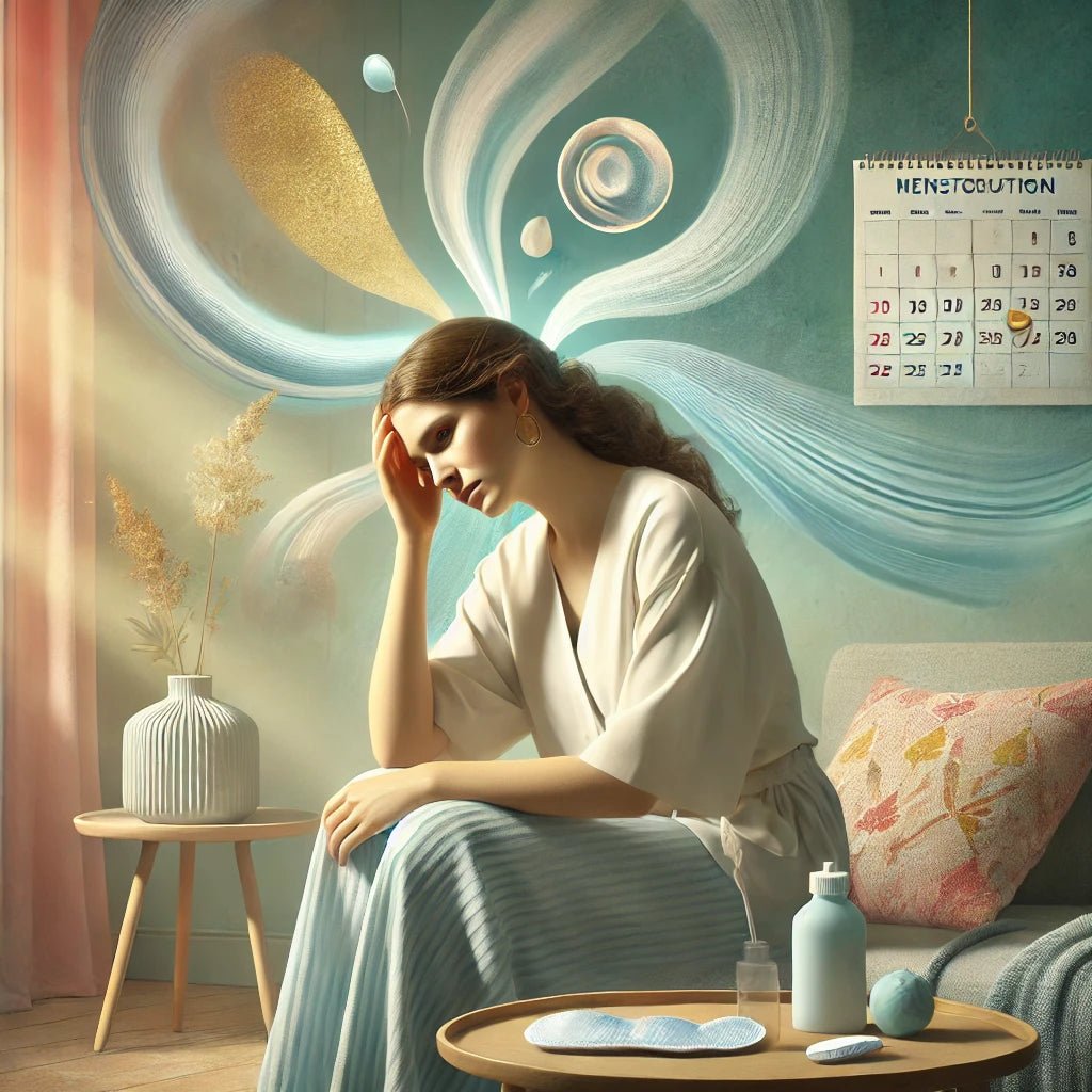 Headaches and Hormones: What’s the Connection? Understanding Hormonal Migraines and Treatment Options - BezBezz