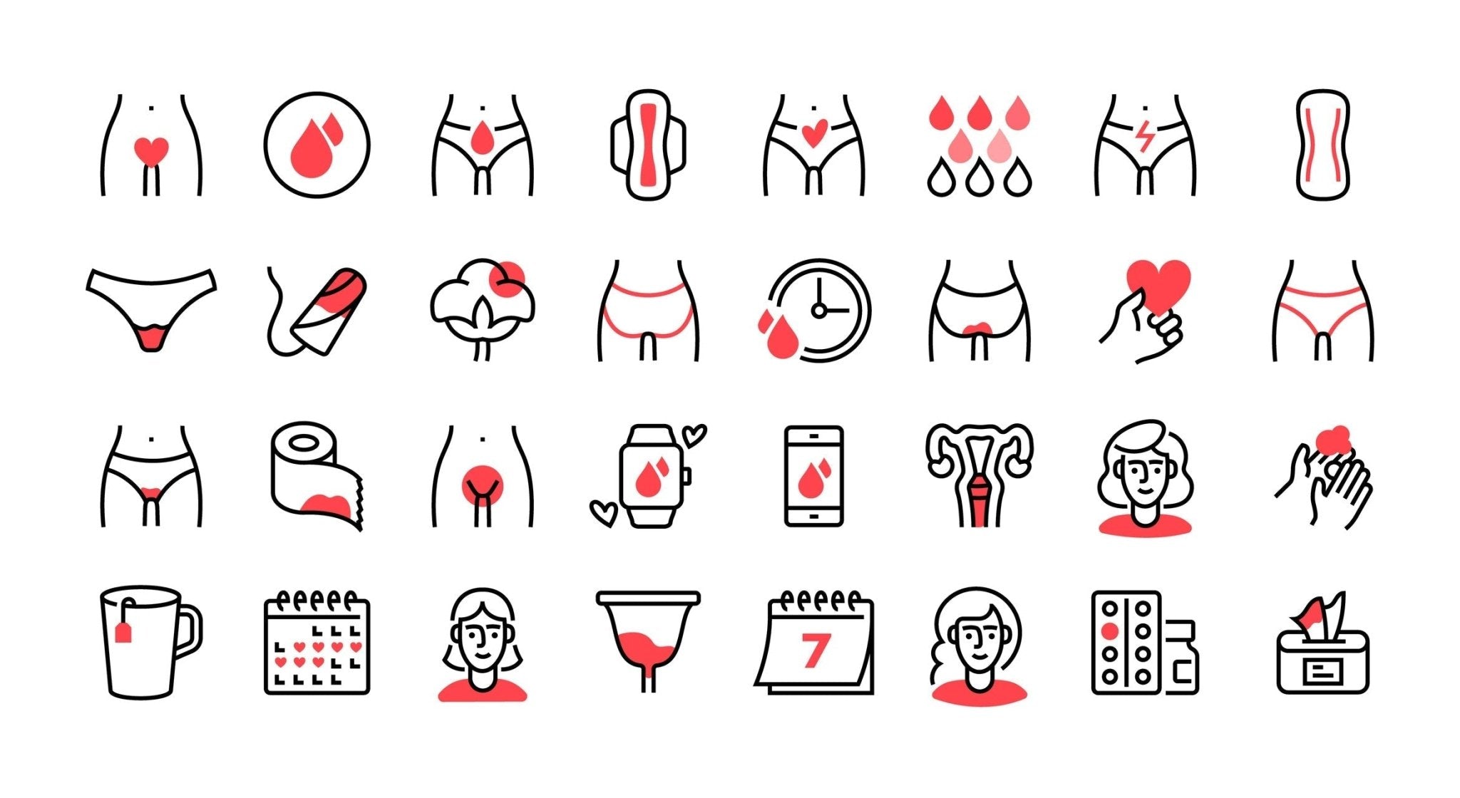 Heavy Flow? Here’s Why Organic Cotton Pads Might Be Your Best Option - BezBezz