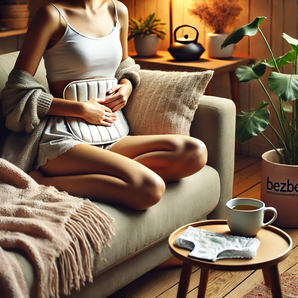 How to Relieve Menstrual Pain: Effective Tips to Feel Better 🌸💆‍♀️ - BezBezz