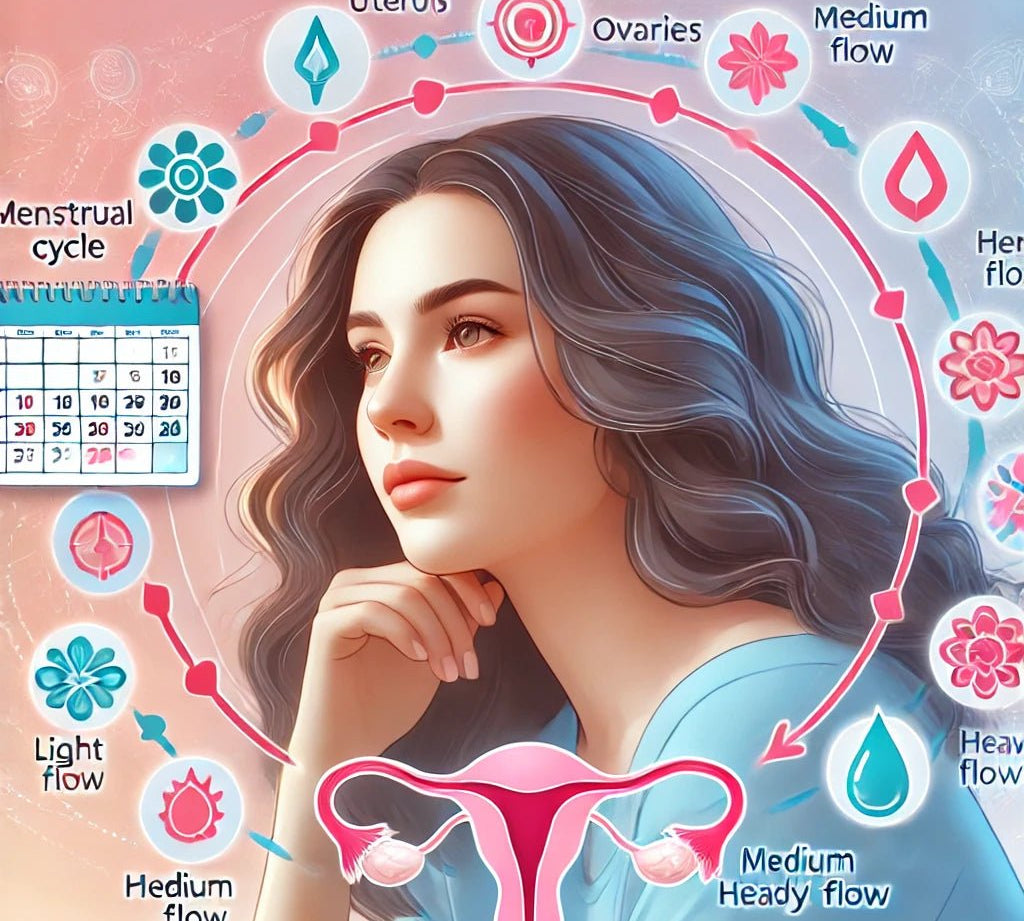 Is My Menstrual Flow Normal? Understanding Your Body Through Menstrual Changes - BezBezz