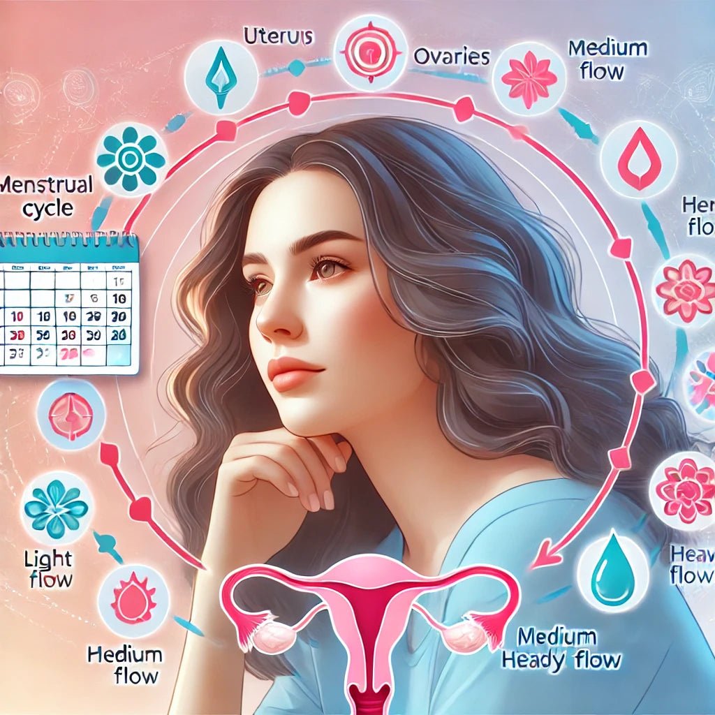 Is My Menstrual Flow Normal? Understanding Your Body Through Menstrual Changes - BezBezz