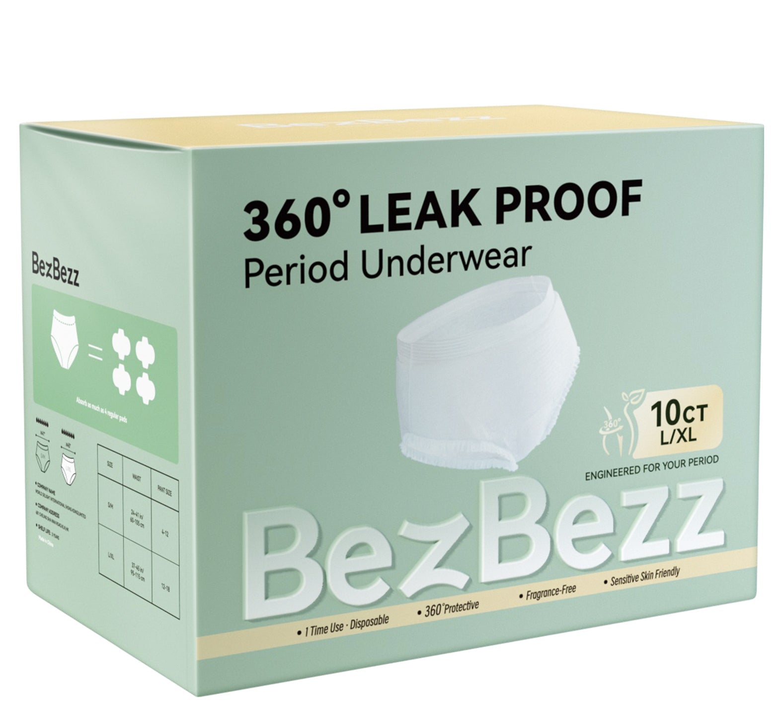Period Myths Debunked: 5 Completely Wrong Things People Say About Menstruation! - BezBezz