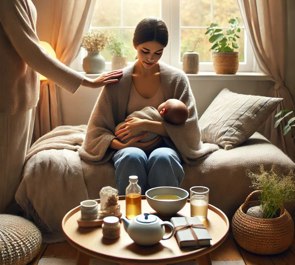 Postpartum Recovery: Tips and Insights for New Mothers - BezBezz