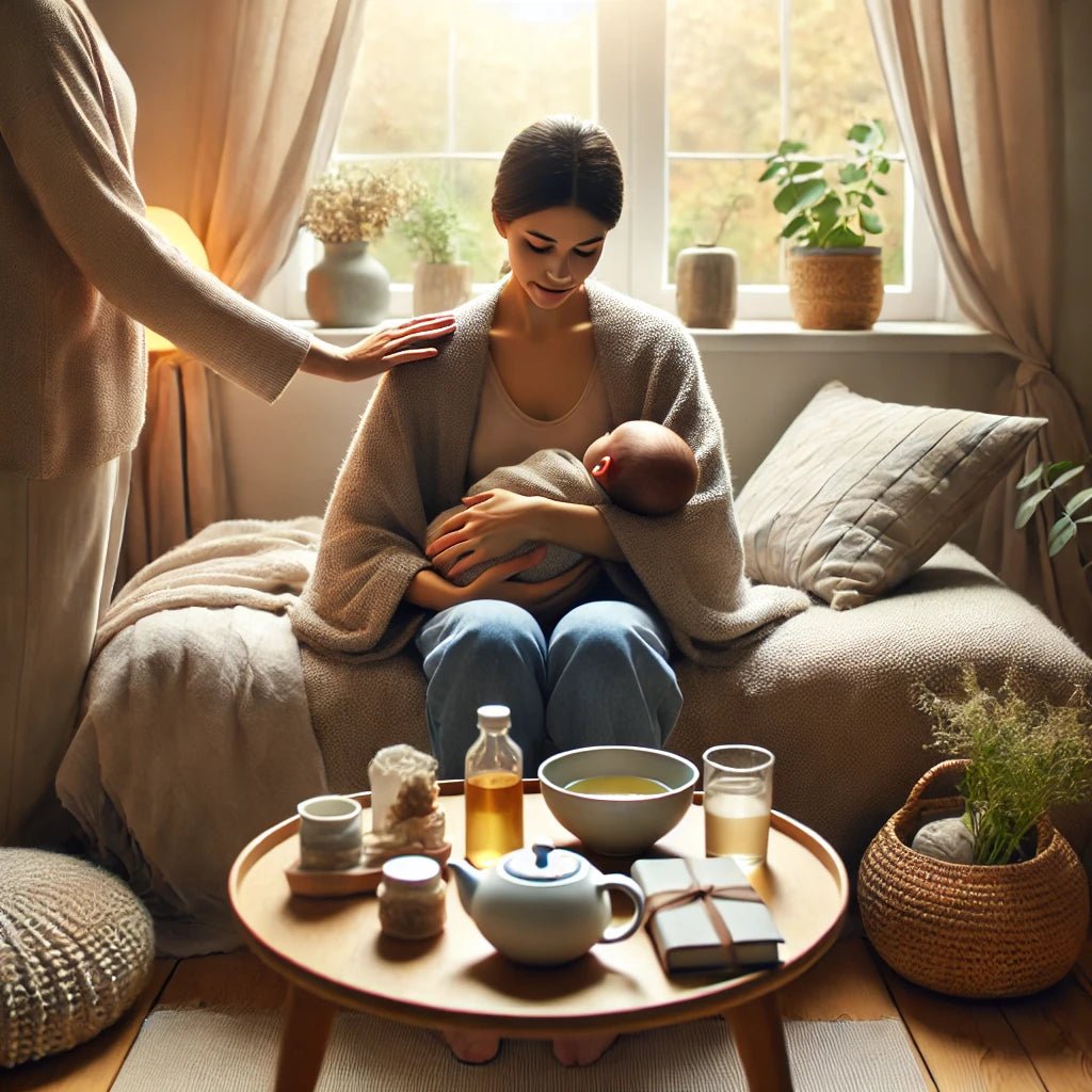 Postpartum Recovery: Tips and Insights for New Mothers - BezBezz