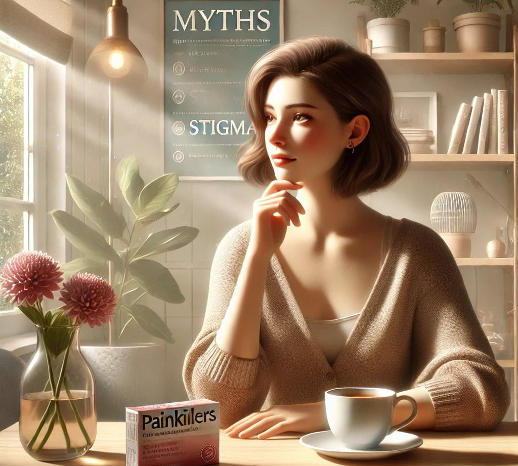 Should Women Take Painkillers for Period Pain? Debunking Myths and Addressing Stigma - BezBezz