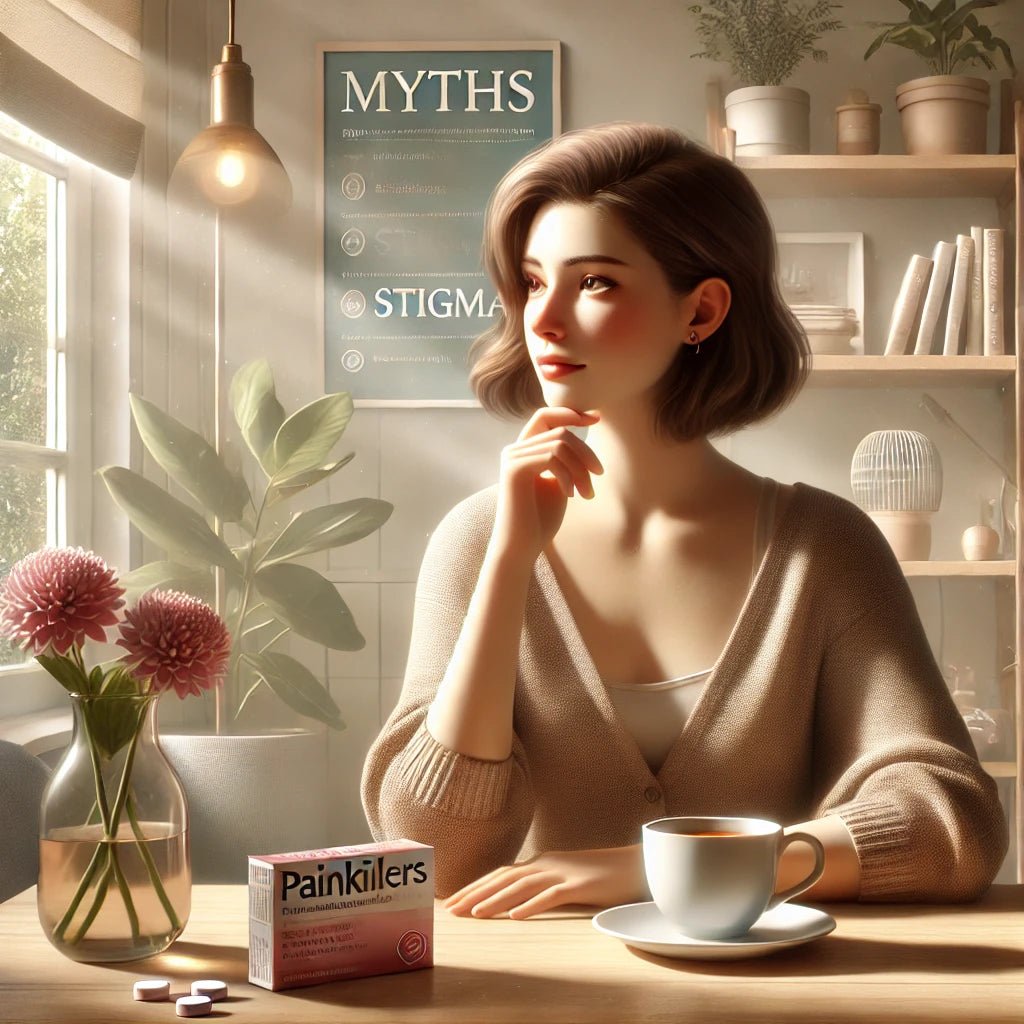 Should Women Take Painkillers for Period Pain? Debunking Myths and Addressing Stigma - BezBezz
