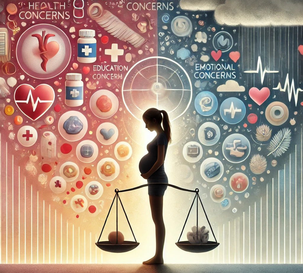 The Effect of Teenage Pregnancy: Health, Emotional, and Socio-Economic Impacts - BezBezz