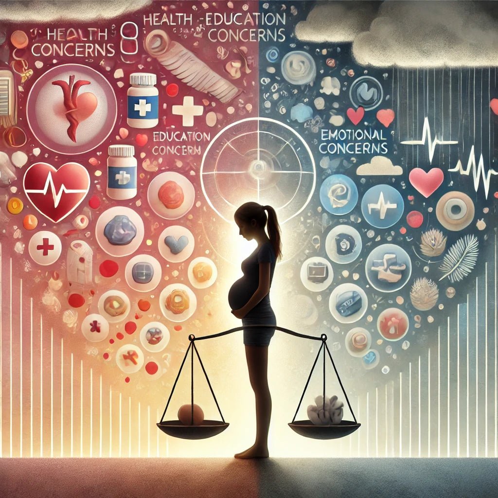 The Effect of Teenage Pregnancy: Health, Emotional, and Socio-Economic Impacts - BezBezz