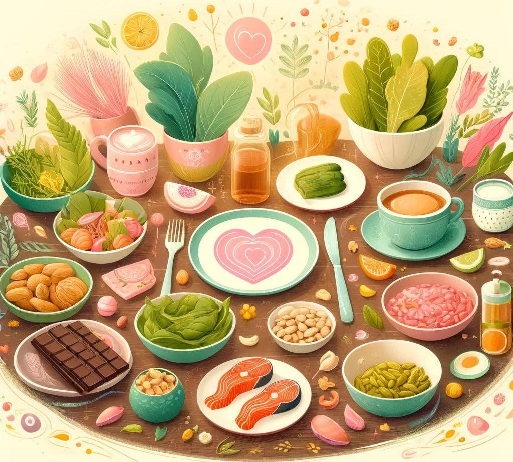 Which Foods Will Relieve Pain During Your Period? - BezBezz