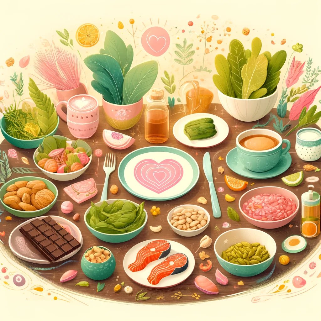Which Foods Will Relieve Pain During Your Period? - BezBezz