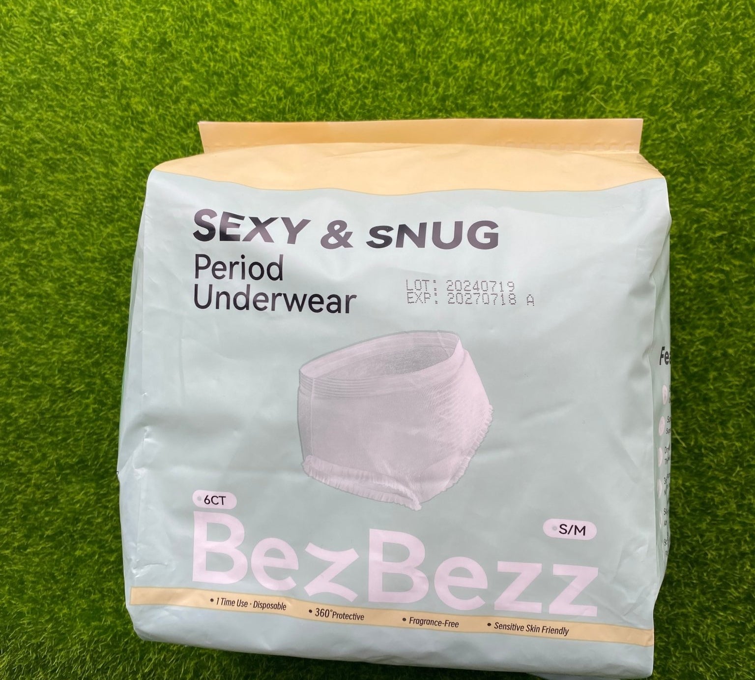 Which Period Products Should I Choose for Heavy Flow Days? - BezBezz