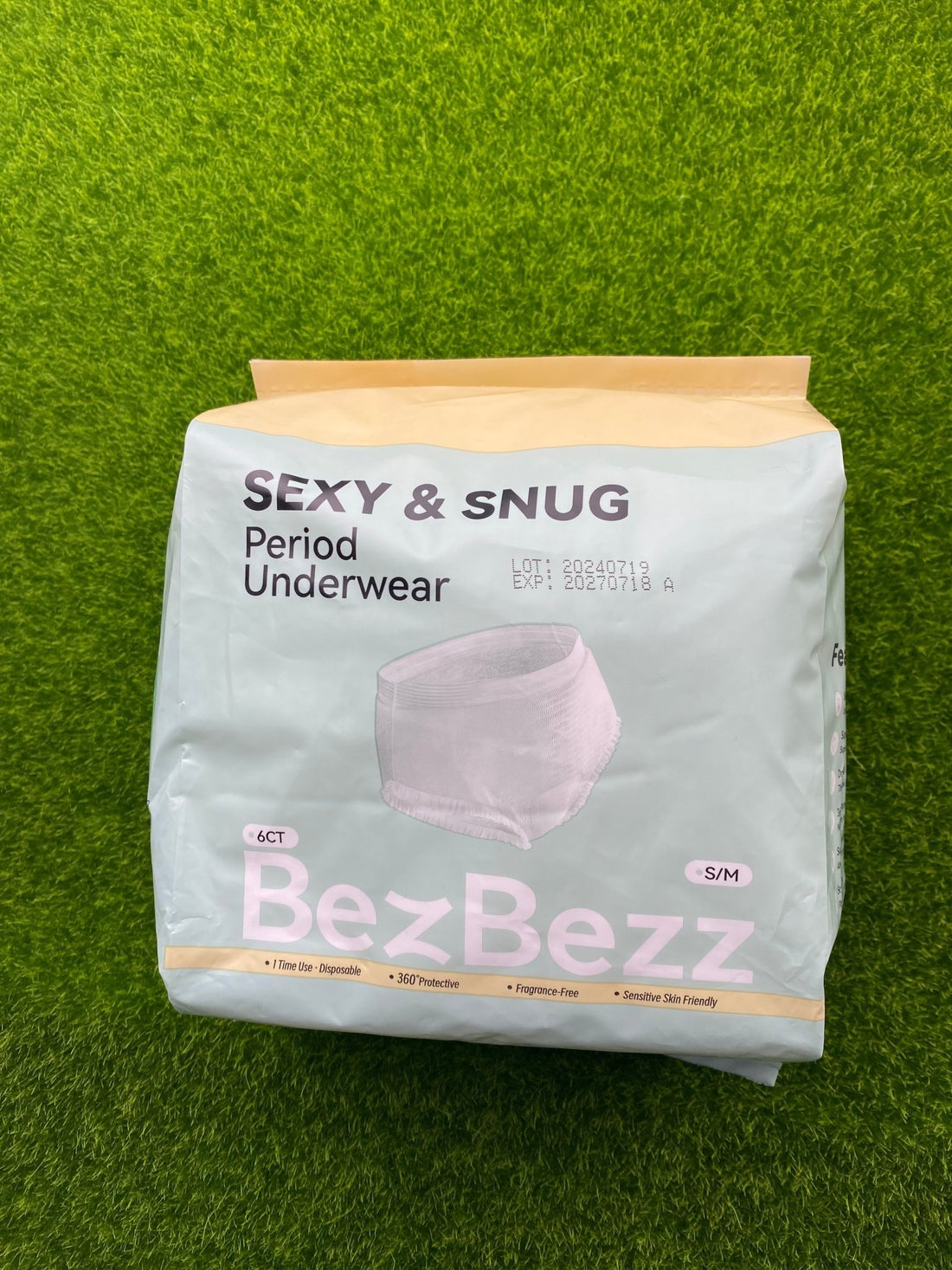 Which Period Products Should I Choose for Heavy Flow Days? - BezBezz