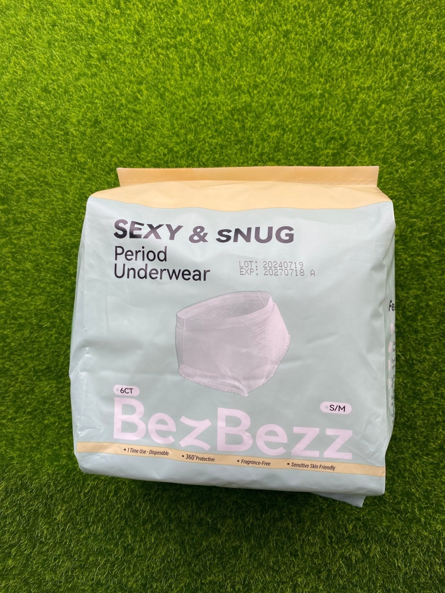 Which Period Products Should I Choose for Heavy Flow Days? - BezBezz