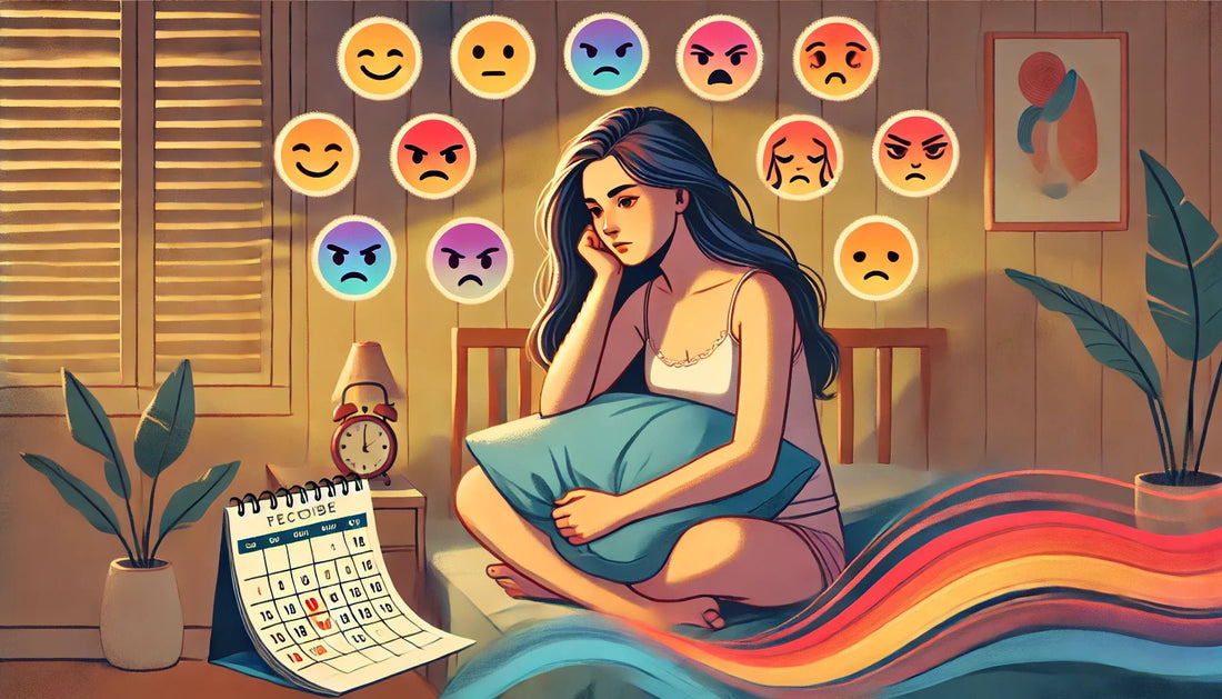 Why Are Women's Emotions So Unstable During Their Menstrual Cycle? - BezBezz