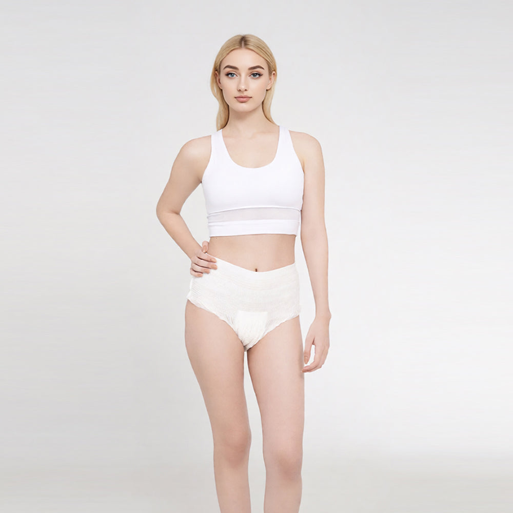 Period Underwear | Organic & Disposable for Heavy Flow Women