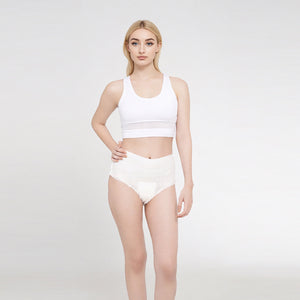 Period Underwear | Organic & Disposable for Heavy Flow Women