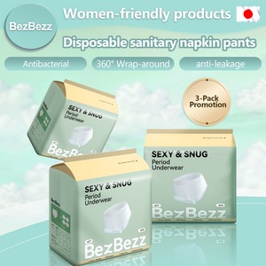 Period Underwear | Disposable for Heavy Flow Women