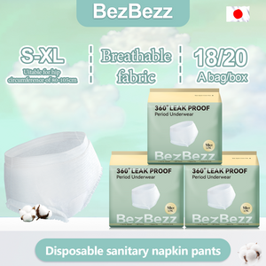 Period Underwear | Disposable for Heavy Flow Women