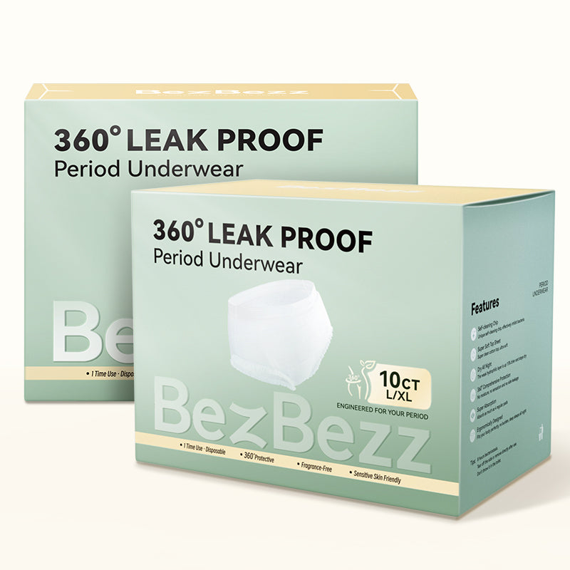 Period Underwear | Disposable for Heavy Flow Women