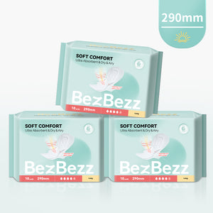 Menstrual pads | Disposable for Heavy Flow Women