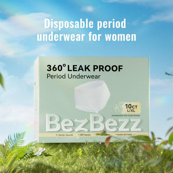 Period Underwear | Disposable for Heavy Flow Women