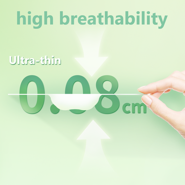 Herbal sanitary napkins for women during menstruation