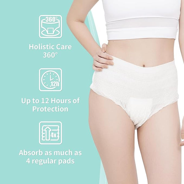 Period Underwear | Disposable for Heavy Flow Women