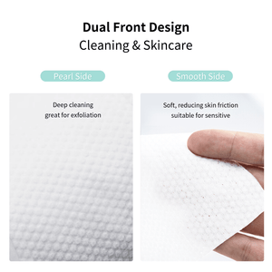 Disposable Skin Towels | Soft & Absorbent for Sensitive Skin 3 Packs - BezBezz