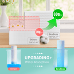 Disposable Skin Towels | Soft & Absorbent for Sensitive Skin 3 Packs - BezBezz