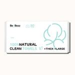 Disposable Skin Towels | Soft & Absorbent for Sensitive Skin - BezBezz